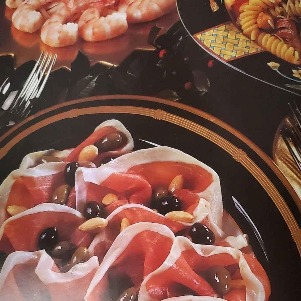 Bon Appetti Christmas Cookbook